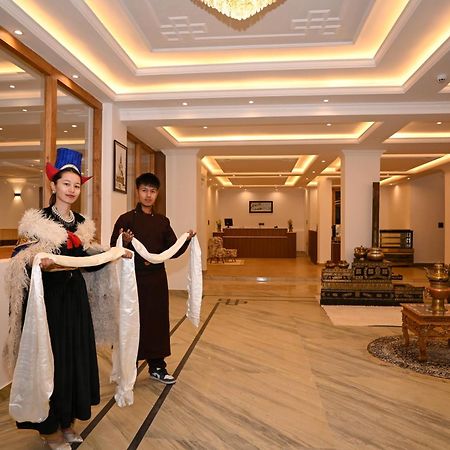 Hotel Ladakh Hills Leh Kültér fotó