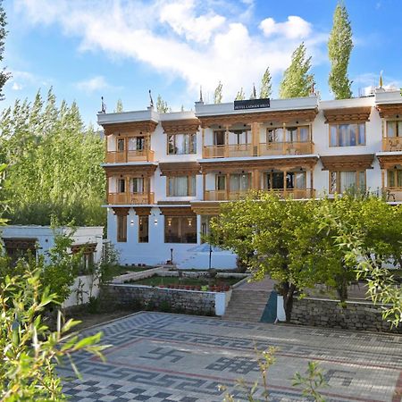 Hotel Ladakh Hills Leh Kültér fotó