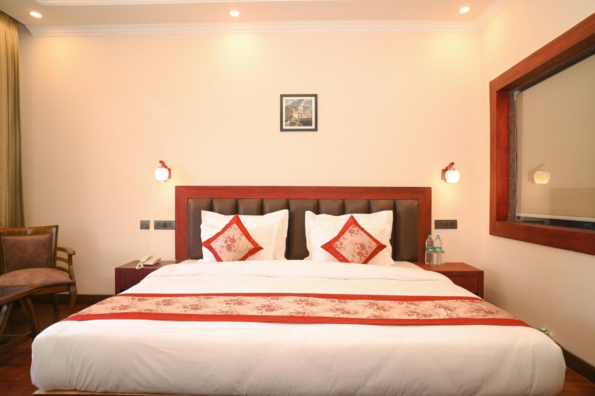 Hotel Ladakh Hills Leh Kültér fotó