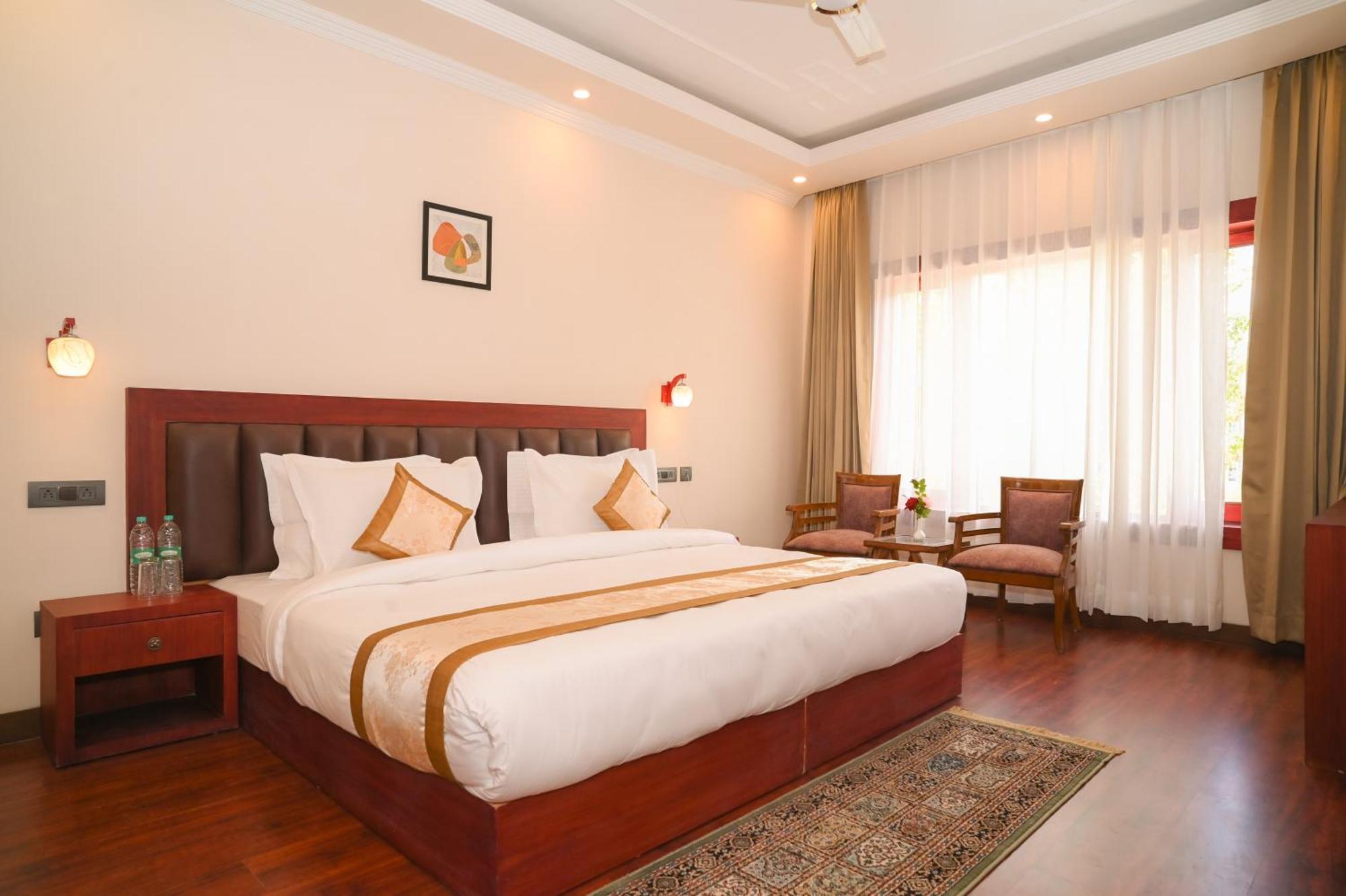Hotel Ladakh Hills Leh Kültér fotó