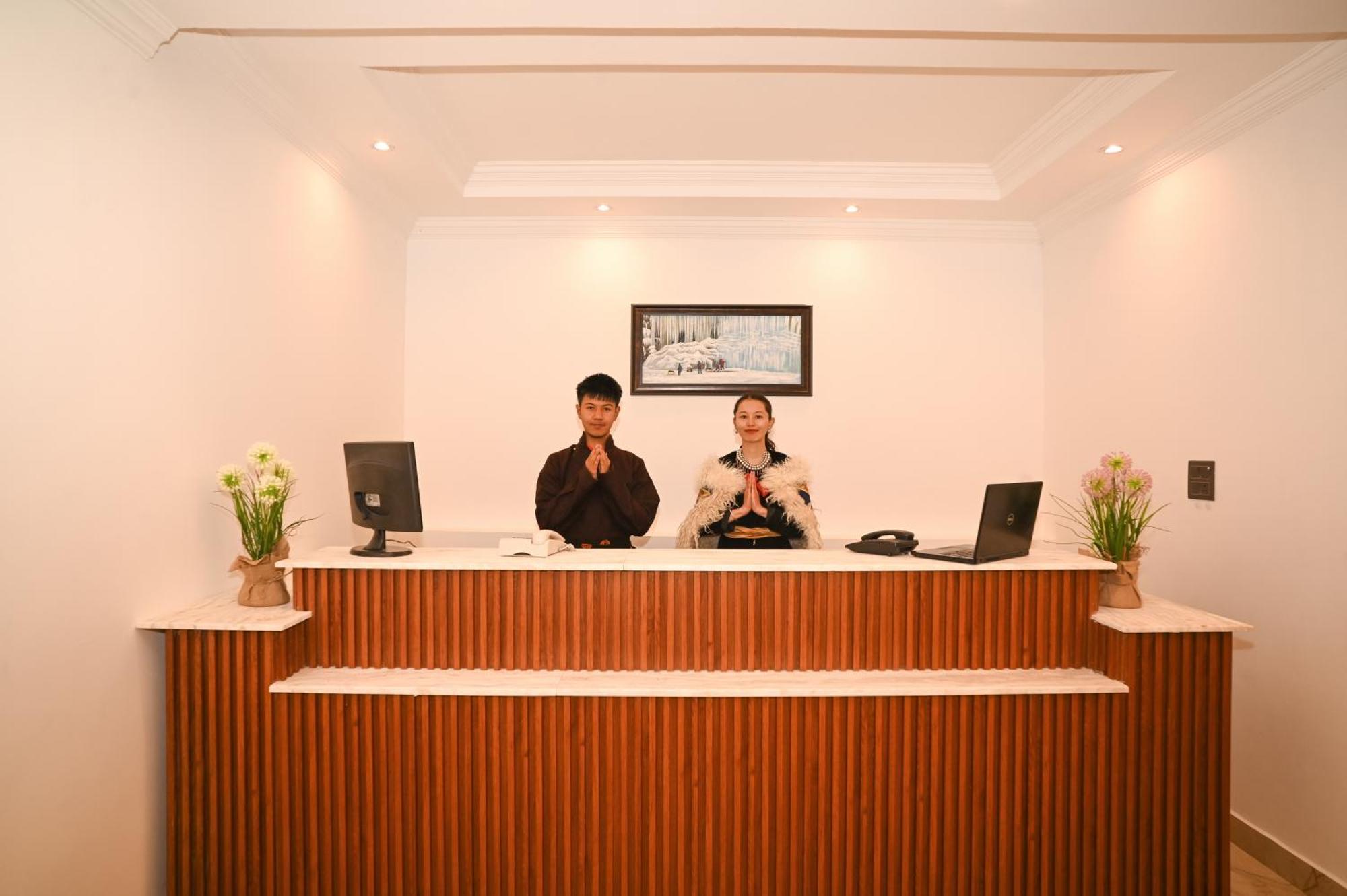 Hotel Ladakh Hills Leh Kültér fotó