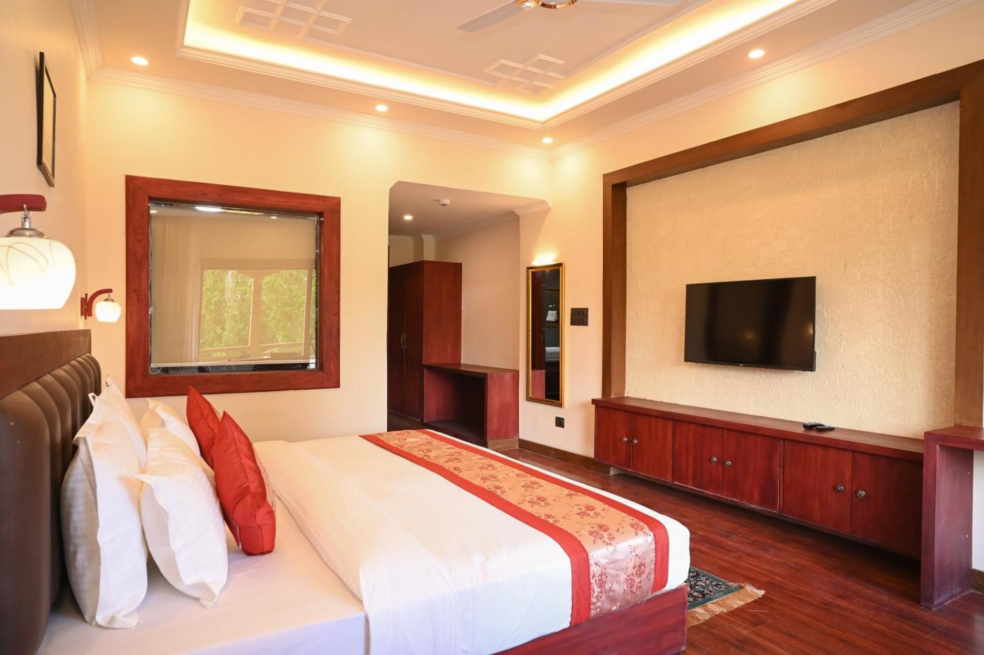 Hotel Ladakh Hills Leh Kültér fotó