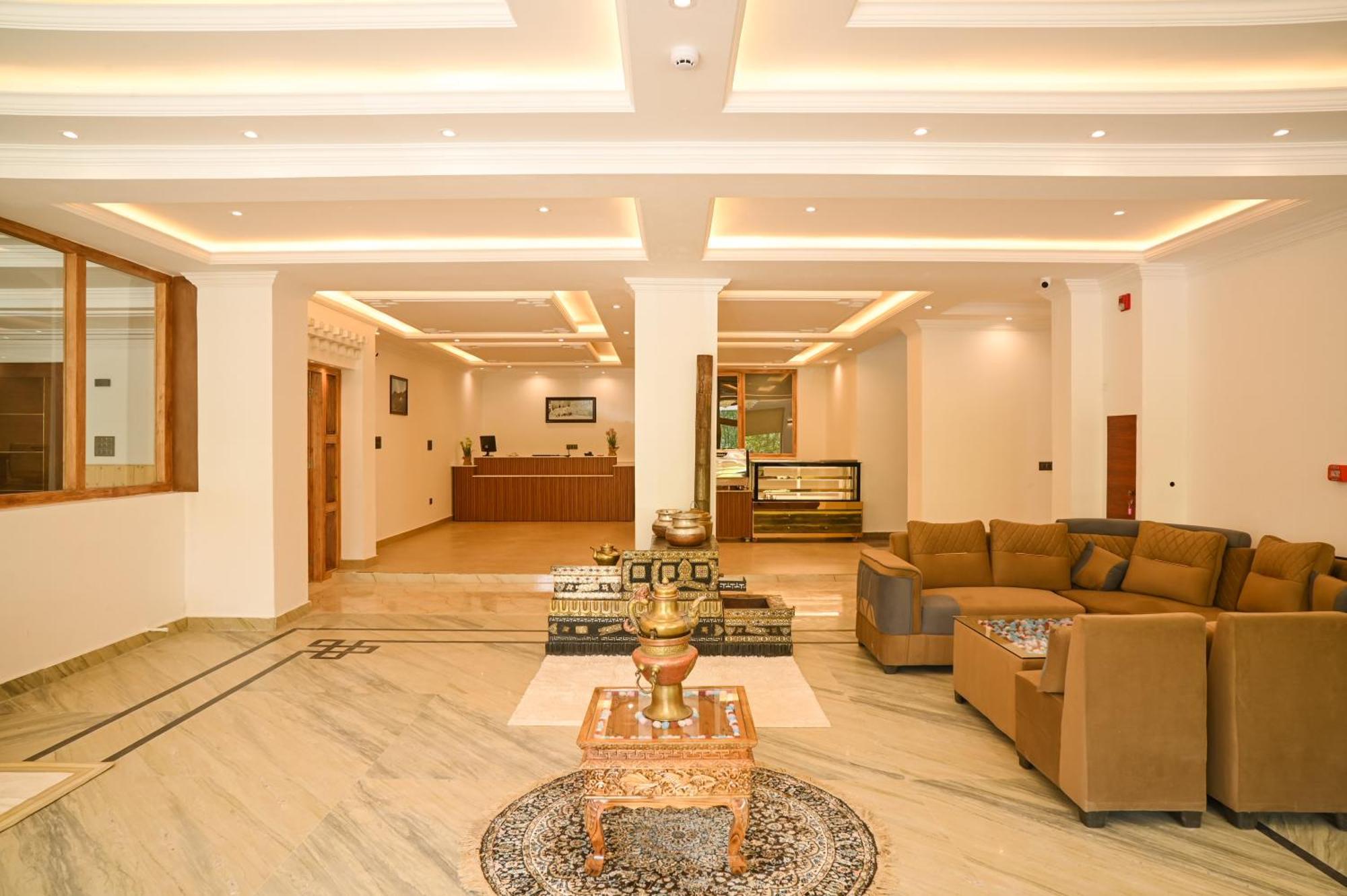 Hotel Ladakh Hills Leh Kültér fotó