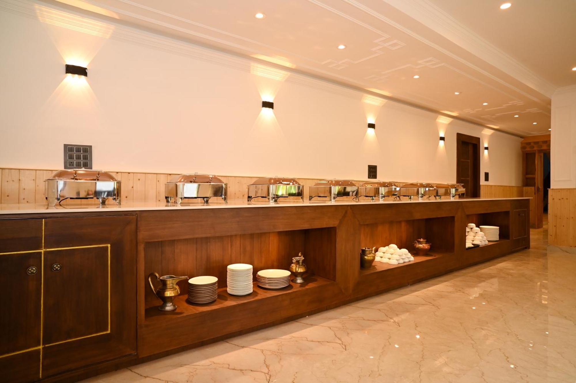 Hotel Ladakh Hills Leh Kültér fotó