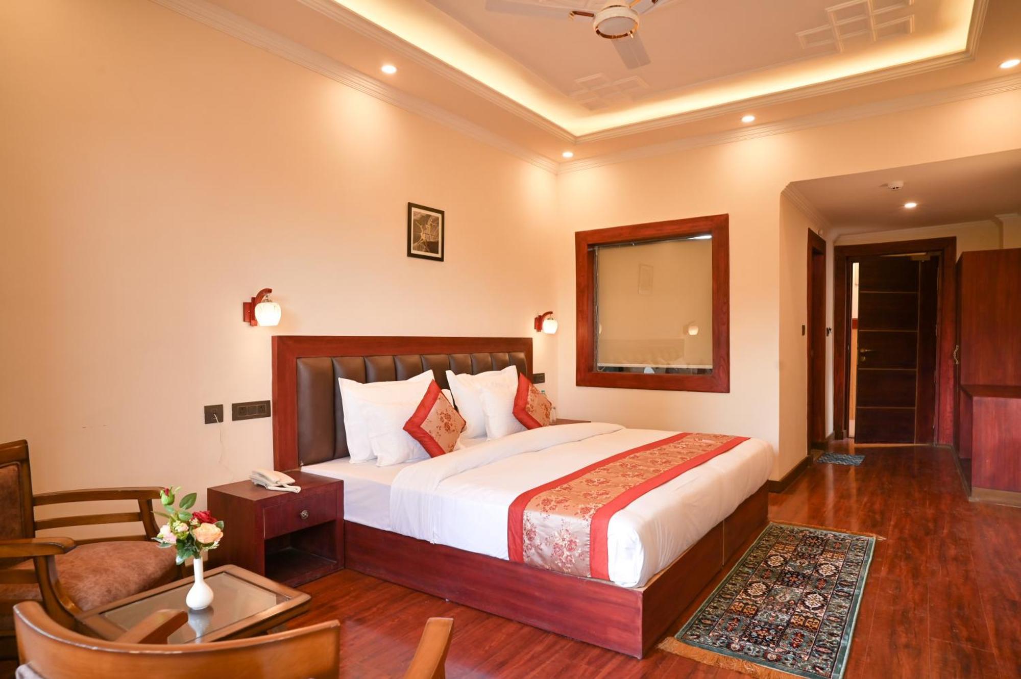 Hotel Ladakh Hills Leh Kültér fotó