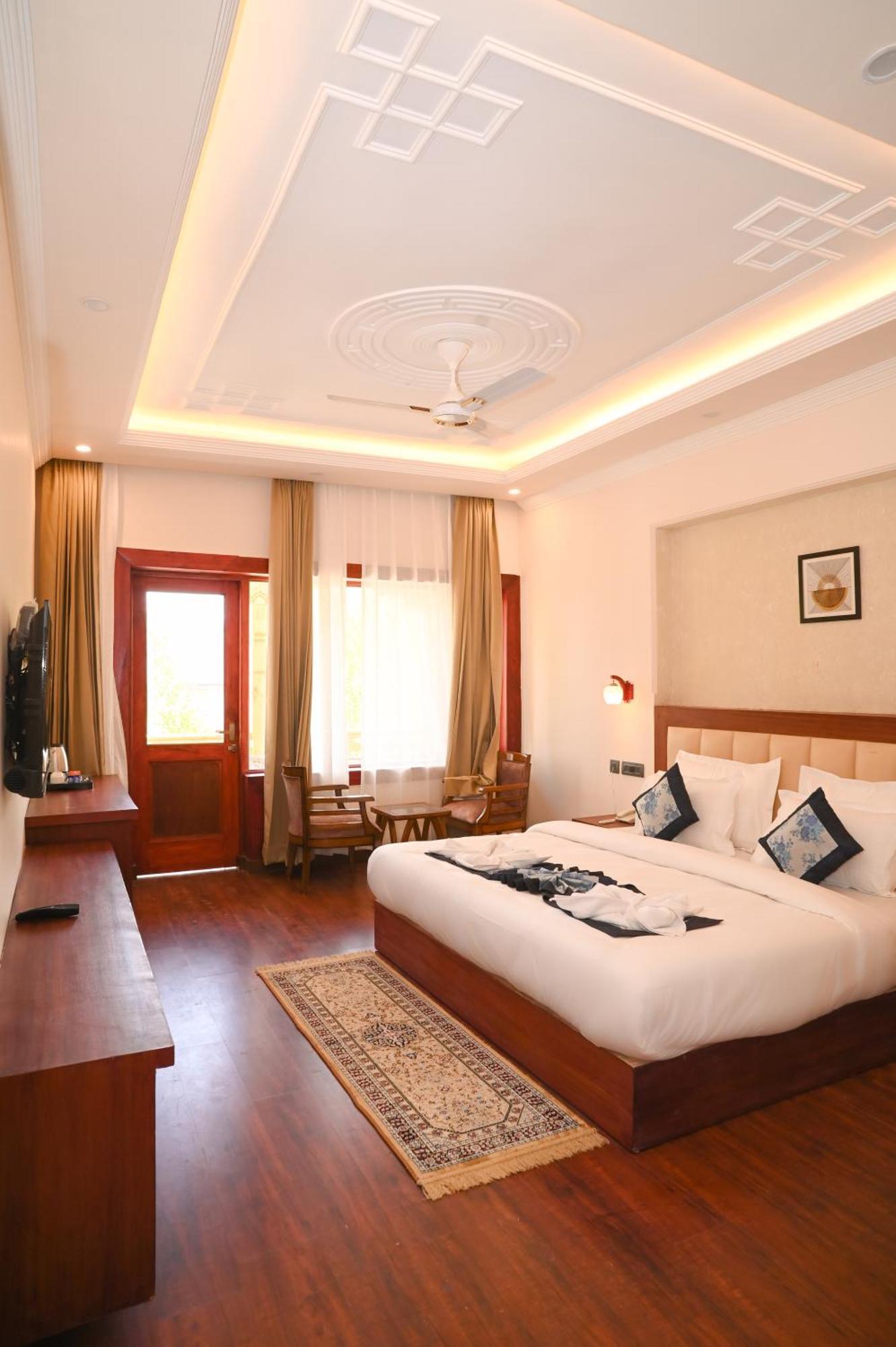 Hotel Ladakh Hills Leh Kültér fotó