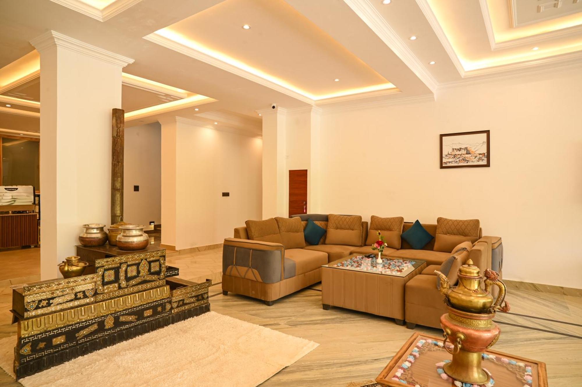 Hotel Ladakh Hills Leh Kültér fotó